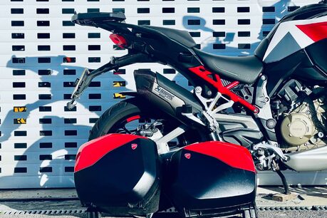 Ducati Multistrada V4 Multistrada V4S Livrea Sport 5