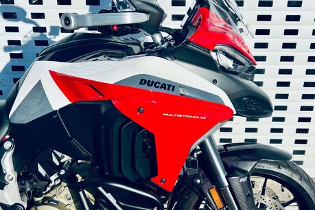 Ducati Multistrada V4 Multistrada V4S Livrea Sport 8