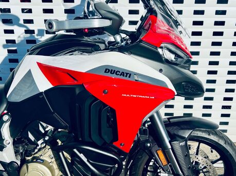Ducati Multistrada V4 Multistrada V4S Livrea Sport 