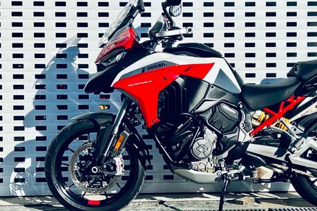 Ducati Multistrada V4 Multistrada V4S Livrea Sport 30