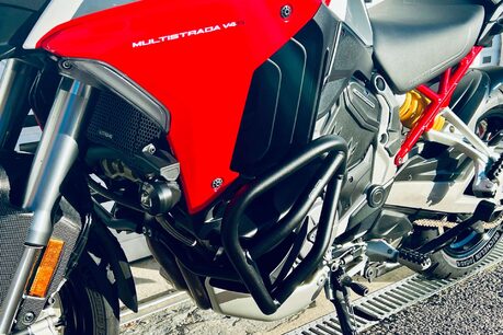 Ducati Multistrada V4 Multistrada V4S Livrea Sport 37