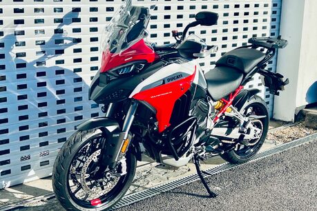 Ducati Multistrada V4 Multistrada V4S Livrea Sport 29