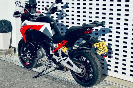 Ducati Multistrada V4 Multistrada V4S Livrea Sport 27