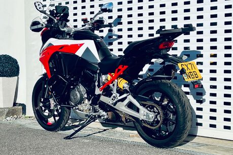 Ducati Multistrada V4 Multistrada V4S Livrea Sport 28