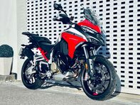 Ducati Multistrada V4 Multistrada V4S Livrea Sport 2
