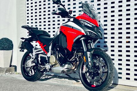 Ducati Multistrada V4 Multistrada V4S Livrea Sport 2