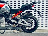 Ducati Multistrada V4 Multistrada V4S Livrea Sport 31