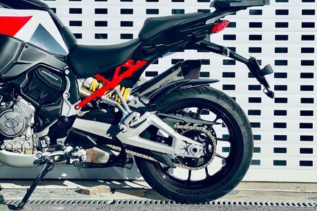 Ducati Multistrada V4 Multistrada V4S Livrea Sport 31