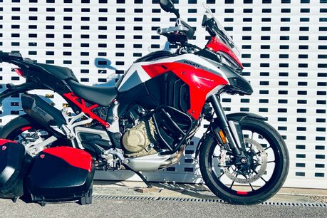Ducati Multistrada V4 Multistrada V4S Livrea Sport 7