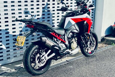 Ducati Multistrada V4 Multistrada V4S Livrea Sport 4