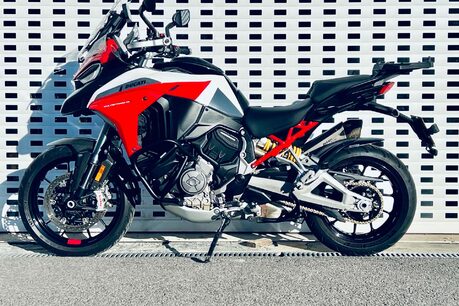 Ducati Multistrada V4 Multistrada V4S Livrea Sport 26