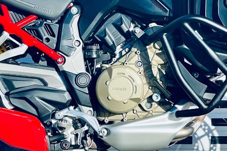 Ducati Multistrada V4 Multistrada V4S Livrea Sport 9