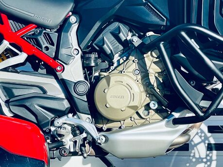 Ducati Multistrada V4 Multistrada V4S Livrea Sport 