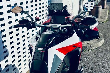 Ducati Multistrada V4 Multistrada V4S Livrea Sport 18