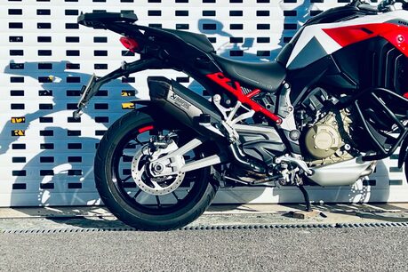 Ducati Multistrada V4 Multistrada V4S Livrea Sport 6