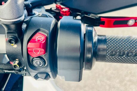 Ducati Multistrada V4 Multistrada V4S Livrea Sport 25