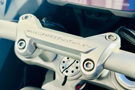 Ducati Multistrada V4 Multistrada V4S Livrea Sport 16