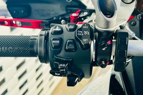 Ducati Multistrada V4 Multistrada V4S Livrea Sport 24