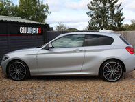 BMW 1 Series 3.0 M140I Auto 3dr 14