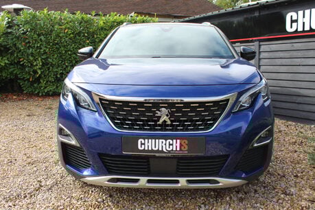 Peugeot 3008 1.2 3008 GT Line S/S 5dr 9