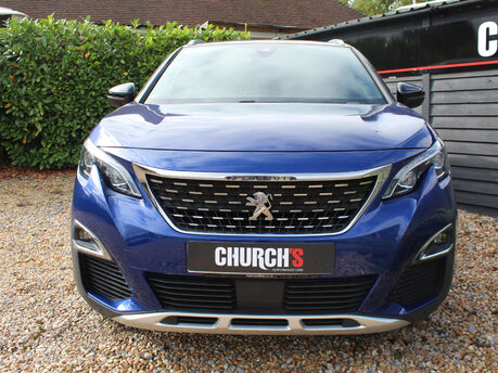 Peugeot 3008 1.2 3008 GT Line S/S 5dr 