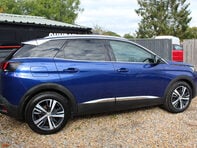 Peugeot 3008 1.2 3008 GT Line S/S 5dr 8