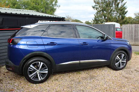Peugeot 3008 1.2 3008 GT Line S/S 5dr 8