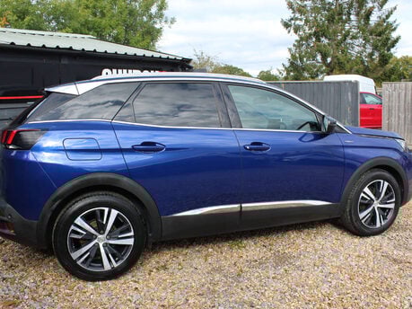 Peugeot 3008 1.2 3008 GT Line S/S 5dr 