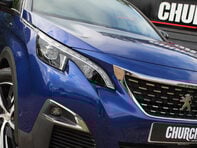 Peugeot 3008 1.2 3008 GT Line S/S 5dr 4