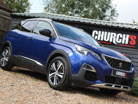 Peugeot 3008 1.2 3008 GT Line S/S 5dr 10