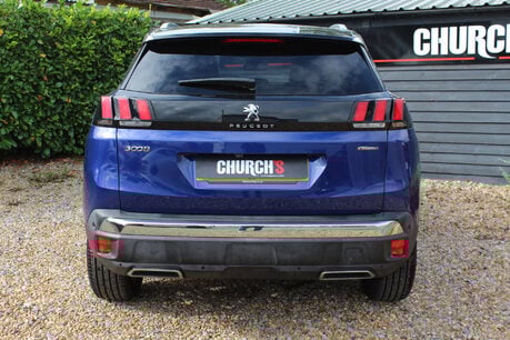 Peugeot 3008 1.2 3008 GT Line S/S 5dr 16