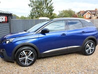 Peugeot 3008 1.2 3008 GT Line S/S 5dr 13