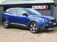 Peugeot 3008 1.2 3008 GT Line S/S 5dr 11