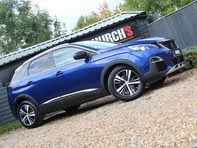 Peugeot 3008 1.2 3008 GT Line S/S 5dr 1