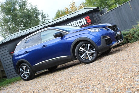 Peugeot 3008 1.2 3008 GT Line S/S 5dr 1