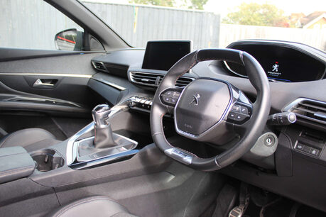 Peugeot 3008 1.2 3008 GT Line S/S 5dr 5
