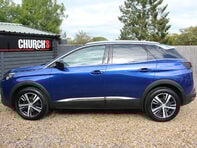 Peugeot 3008 1.2 3008 GT Line S/S 5dr 12