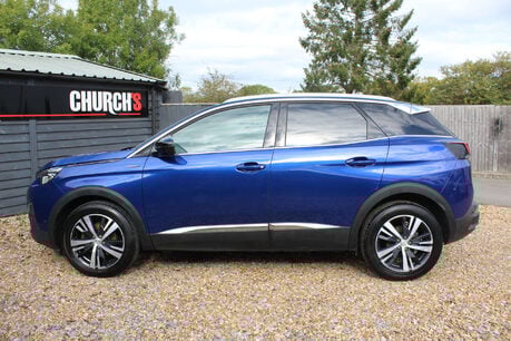 Peugeot 3008 1.2 3008 GT Line S/S 5dr 12