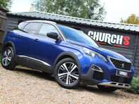 Peugeot 3008 1.2 3008 GT Line S/S 5dr 2