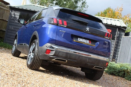 Peugeot 3008 1.2 3008 GT Line S/S 5dr 17