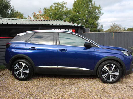Peugeot 3008 1.2 3008 GT Line S/S 5dr 