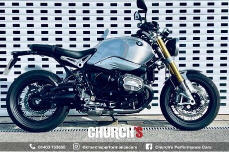 BMW R nine T R Ninet 1
