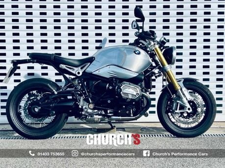 BMW R nine T R Ninet