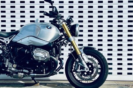 BMW R nine T R Ninet 7