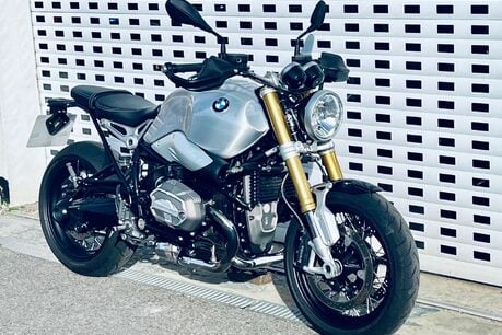 BMW R nine T R Ninet 5