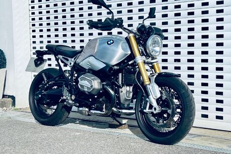 BMW R nine T R Ninet 4