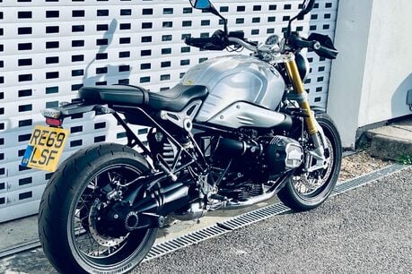 BMW R nine T R Ninet 3