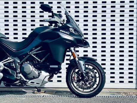 Ducati Multistrada 1260 Multistrada 1260 Touring 