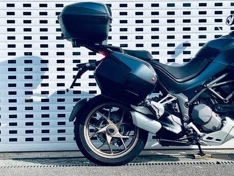 Ducati Multistrada 1260 Multistrada 1260 Touring 