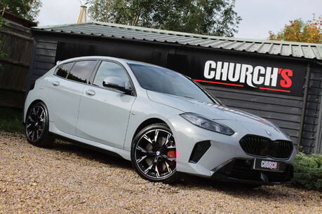 BMW 1 Series 2.0 123 M Sport MHEV xDrive Auto 4WD 5dr 2